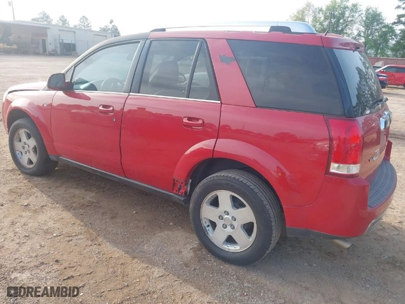2006 Saturn VUE with VIN 5GZCZ53476S884593, listed as a IAAI auction lot 41924155 with 1 mi miles. Bid and sale history available at carsss.com. Image 3.