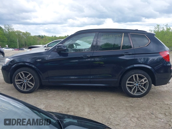 2016 BMW X3 xDrive35i z VIN 5UXWX7C59G0R16920, wystawiony jako IAAI lot #42197045 z przebiegiem 114 116 mil mil oraz . Historia ofert i sprzedaży dostępna na DreamBid. Obrazek 14.