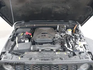 2023 Jeep Wrangler с VIN 1C4JJXN6XPW685719, выставлен на аукционе IAAI как лот 41915045 с пробегом 15 147 миль миль и . История ставок и продаж доступна на DreamBid. Изображение 10.