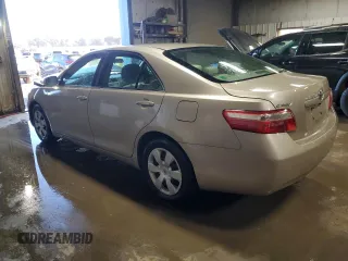 2009 Toyota Camry with VIN 4T4BE46K99R074079, listed as a Copart auction lot 48084905 with 224,825 mi miles and Salvage Title. Bid and sale history available at DreamBid. Image 2.