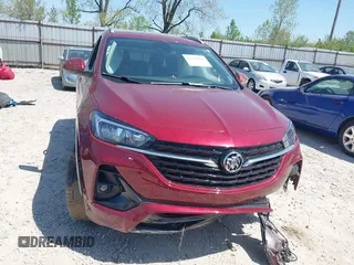 2023 Buick Encore GX Select с VIN KL4MMESL9PB094544, выставлен на аукционе IAAI как лот 42107841 с пробегом 8 073 миль миль и . История ставок и продаж доступна на DreamBid. Изображение 12.