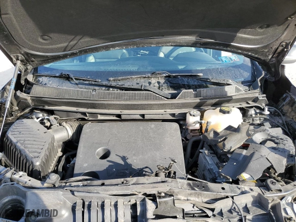 2021 Chevrolet Traverse RS with VIN 1GNEVJKW2MJ218088, listed as a Copart auction lot 48740755 with 50,052 mi miles and Salvage Title. Bid and sale history available at carsss.com. Image 12.