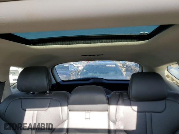 2022 Genesis GV80 z VIN KMUHCESC7NU076679, wystawiony jako Copart lot #57894835 z przebiegiem 49 882 mil mil oraz Szkoda całkowita • Salvage title. Historia ofert i sprzedaży dostępna na DreamBid. Obrazek 10.