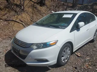 2011 Honda Insight with VIN JHMZE2H30BS012285, listed as a IAAI auction lot 42145139 with 161,672 mi miles and . Bid and sale history available at DreamBid. Image 15.