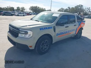 2024 Ford Maverick XLT with VIN 3FTTW8H3XRRB14562, listed as a IAAI auction lot 41235279 with 5,613 mi miles and . Bid and sale history available at DreamBid. Image 22.
