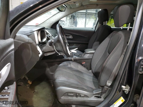 2015 Chevrolet Equinox LT with VIN 2GNFLFEK2F6209455, listed as a Copart auction lot 87929985 with 141,554 mi miles and Salvage Title. Bid and sale history available at carsss.com. Image 7.