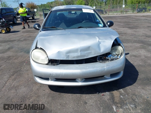 2001 Dodge Neon Highline with VIN 1B3ES46C11D241828, listed as a IAAI auction lot 41953403 with 94,822 mi miles and . Bid and sale history available at carsss.com. Image 6.