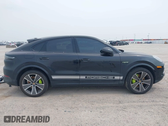 2020 Porsche Cayenne E-Hybrid z VIN WP1BE2AY6LDA55011, wystawiony jako IAAI lot #42242767 z przebiegiem 41 568 mil mil oraz . Historia ofert i sprzedaży dostępna na DreamBid. Obrazek 14.