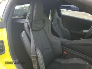 2022 Chevrolet Corvette 1LT with VIN 1G1YA2D40N5116990, listed as a Copart auction lot 84596974 with Not provided miles and Non repairable. Bid and sale history available at DreamBid. Image 10.
