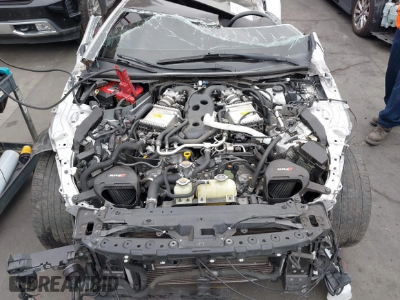 2019 Infiniti Q50 Luxe with VIN JN1EV7AP3KM515181, listed as a IAAI auction lot 41893132 with Not provided miles and . Bid and sale history available at DreamBid. Image 10.