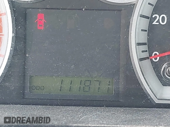 2010 Chevrolet Aveo 1LT with VIN KL1TD5DE0AB096889, listed as a IAAI auction lot 42514870 with 111,871 mi miles and . Bid and sale history available at DreamBid. Image 12.
