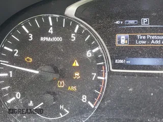 2017 Nissan Pathfinder S with VIN 5N1DR2MM5HC623250, listed as a IAAI auction lot 41867920 with 82,861 mi miles and . Bid and sale history available at DreamBid. Image 7.
