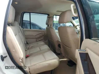 2006 Ford Explorer Limited with VIN 1FMEU65816ZA25078, listed as a Copart auction lot 60561495 with 131,937 mi miles and Salvage title. Bid and sale history available at DreamBid. Image 11.