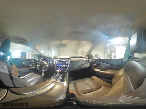 2017 Nissan Murano SL with VIN 5N1AZ2MH5HN171911, listed as a Copart auction lot 41733455 with 175,996 mi miles and Salvage Title. Bid and sale history available at carsss.com. Image 14.