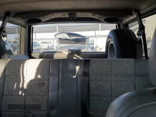 1995 Jeep Cherokee Country with VIN 1J4FJ78S5SL636284, listed as a Copart auction lot 76145234 with 104,048 mi miles and Salvage Title. Bid and sale history available at carsss.com. Image 10.
