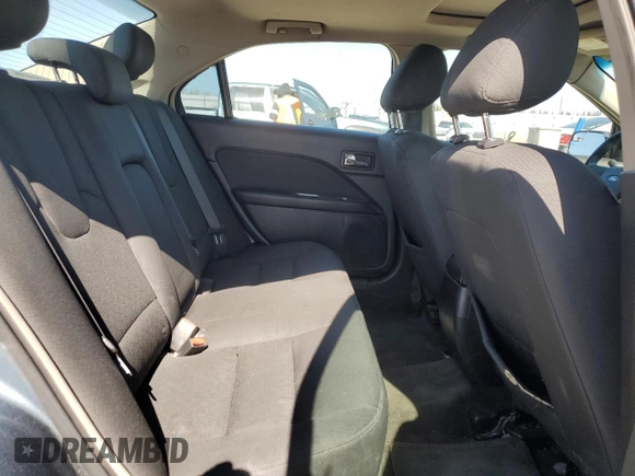 2011 Ford Fusion SEL with VIN 3FAHP0JA6BR265083, listed as a Copart auction lot 55250025 with 342,670 mi miles and Clean Title. Bid and sale history available at carsss.com. Image 10.