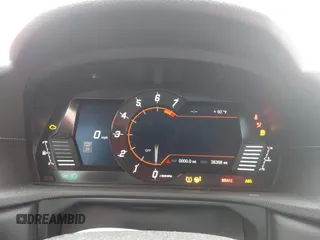 2022 Toyota Supra 3.0 с VIN WZ1DB0C01NW048846, выставлен на аукционе IAAI как лот 41980263 с пробегом 36 368 миль миль и . История ставок и продаж доступна на DreamBid. Изображение 7.
