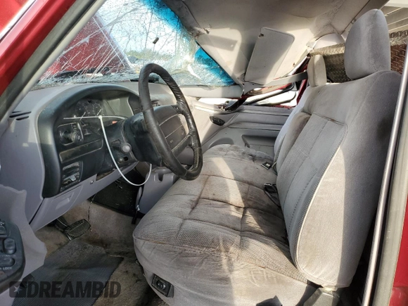 1994 Ford F-150 с VIN 1FTEF14N6RLA42524, выставлен на аукционе Copart как лот 76453324 с пробегом 140 997 миль миль и На запчасти • Non repairable. История ставок и продаж доступна на DreamBid. Изображение 7.
