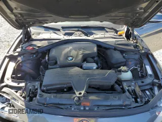 2015 BMW 3 Series 328i xDrive with VIN WBA3B5G50FNS15781, listed as a Copart auction lot 53875595 with 77,286 mi miles and Salvage Title. Bid and sale history available at carsss.com. Image 11.