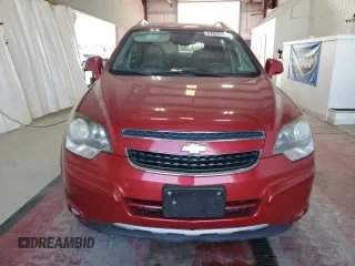 2015 Chevrolet Captiva Sport LT with VIN 3GNAL3EK7FS503797, listed as a Copart auction lot 67829114 with 103,670 mi miles and Salvage Title. Bid and sale history available at DreamBid. Image 5.
