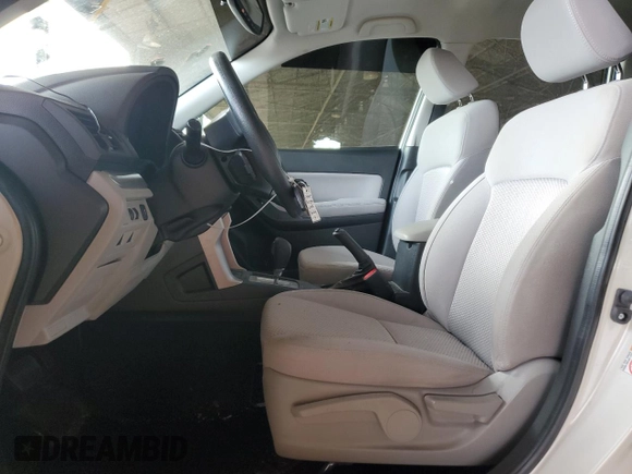 2015 Subaru Forester 2.5i with VIN JF2SJABC6FH564198, listed as a Copart auction lot 45334925 with 72,427 mi miles and Salvage Title. Bid and sale history available at carsss.com. Image 7.