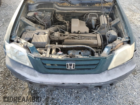 2000 Honda CR-V LX with VIN JHLRD2843YC003549, listed as a Copart auction lot 78950304 with 168,067 mi miles and Clean Title. Bid and sale history available at carsss.com. Image 12.