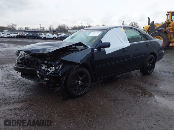 2004 Toyota Camry LE with VIN 4T1BE32K74U353761, listed as a IAAI auction lot 41954498 with 60,152 mi miles and . Bid and sale history available at DreamBid. Image 2.