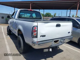 1997 Ford F-150 with VIN 1FTDX1766VNB41629, listed as a IAAI auction lot 42272858 with 202,367 mi miles and . Bid and sale history available at DreamBid. Image 3.