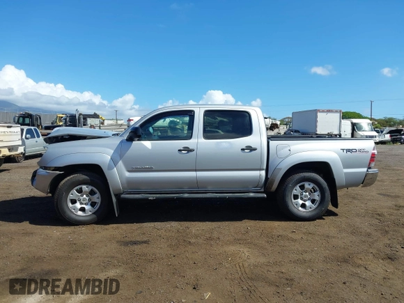 2012 Toyota Tacoma PreRunner z VIN 3TMJU4GN9CM131642, wystawiony jako IAAI lot #42208133 z przebiegiem 160 704 mil mil oraz . Historia ofert i sprzedaży dostępna na DreamBid. Obrazek 15.