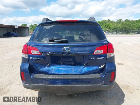2010 Subaru Outback Premium All-Weather Anniversary z VIN 4S4BRCCC8A3313587, wystawiony jako IAAI lot #42202284 z przebiegiem 131 123 mil mil oraz . Historia ofert i sprzedaży dostępna na DreamBid. Obrazek 16.