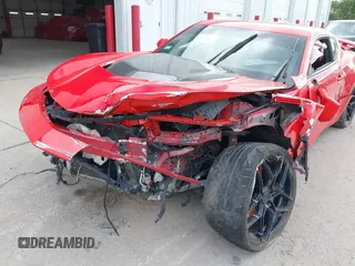 2016 Chevrolet Camaro 2SS с VIN 1G1FH1R74G0181275, выставлен на аукционе IAAI как лот 42321153 с пробегом Не указан миль и . История ставок и продаж доступна на DreamBid. Изображение 6.