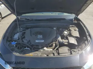 2023 Mazda CX-30 Premium Plus with VIN 3MVDMBEY0PM578346, listed as a Copart auction lot 58572345 with 14,027 mi miles and Salvage title. Bid and sale history available at DreamBid. Image 12.