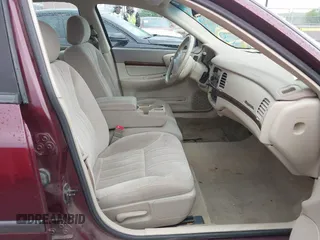 2003 Chevrolet Impala with VIN 2G1WF52E639399868, listed as a IAAI auction lot 42075831 with 155,610 mi miles and . Bid and sale history available at DreamBid. Image 5.