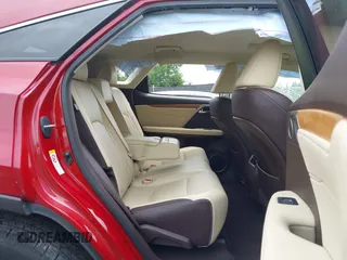 2016 Lexus RX 350 с VIN 2T2BZMCA9GC001217, выставлен на аукционе IAAI как лот 42507114 с пробегом 135 324 миль миль и . История ставок и продаж доступна на DreamBid. Изображение 8.