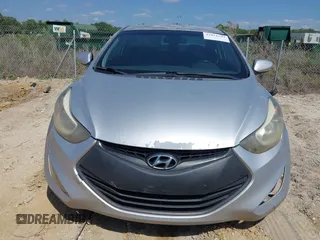 2014 Hyundai Elantra z VIN KMHDH6AH1EU025261, wystawiony jako IAAI lot #42021543 z przebiegiem 147 812 mil mil oraz . Historia ofert i sprzedaży dostępna na DreamBid. Obrazek 13.