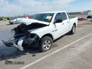 2016 Ram 1500 Outdoorsman z VIN 1C6RR7GT9GS327847, wystawiony jako IAAI lot #41823824 z przebiegiem 134 603 mil mil oraz . Historia ofert i sprzedaży dostępna na DreamBid. Obrazek 20.