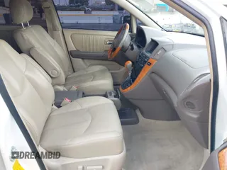 2002 Lexus RX 300 with VIN JTJGF10U120147854, listed as a IAAI auction lot 42128364 with Not provided miles and . Bid and sale history available at DreamBid. Image 5.