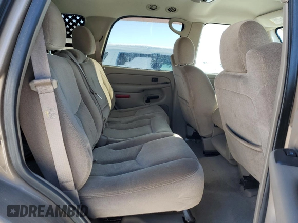 2004 GMC Yukon SLT with VIN 1GKEK13Z04J214328, listed as a Copart auction lot 45469045 with 161,992 mi miles and Clean Title. Bid and sale history available at carsss.com. Image 11.