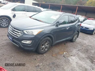 2014 Hyundai Santa Fe с VIN 5XYZU3LB0EG172119, выставлен на аукционе IAAI как лот 41069989 с пробегом 117 019 миль миль и . История ставок и продаж доступна на DreamBid. Изображение 17.