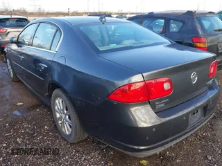 2011 Buick Lucerne CXL with VIN 1G4HC5EM8BU124530, listed as a IAAI auction lot 41797834 with 259,184 mi miles. Bid and sale history available at carsss.com. Image 3.