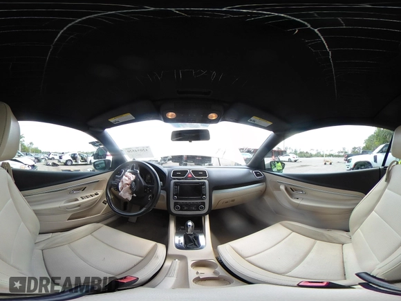 2012 Volkswagen Eos Komfort with VIN WVWBW7AHXCV006075, listed as a IAAI auction lot 42054520 with 104,037 mi miles and . Bid and sale history available at DreamBid. Image 17.