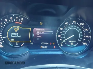 2016 Lincoln MKZ с VIN 3LN6L2GK7GR630740, выставлен на аукционе IAAI как лот 42333580 с пробегом 100 772 миль миль и . История ставок и продаж доступна на DreamBid. Изображение 7.