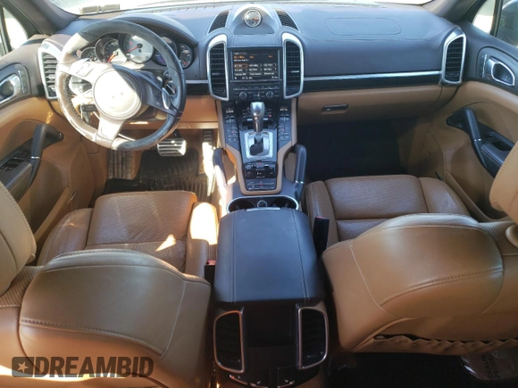 2013 Porsche Cayenne S with VIN WP1AB2A22DLA81659, listed as a Copart auction lot 47317135 with 131,751 mi miles and Clean title. Bid and sale history available at DreamBid. Image 8.