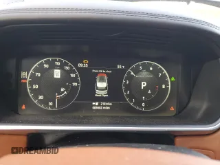 2017 Land Rover Range Rover z VIN SALGW2FE2HA333228, wystawiony jako Copart lot #49913735 z przebiegiem 83 602 mil mil oraz Szkody całkowita. Historia ofert i sprzedaży dostępna na DreamBid. Obrazek 9.