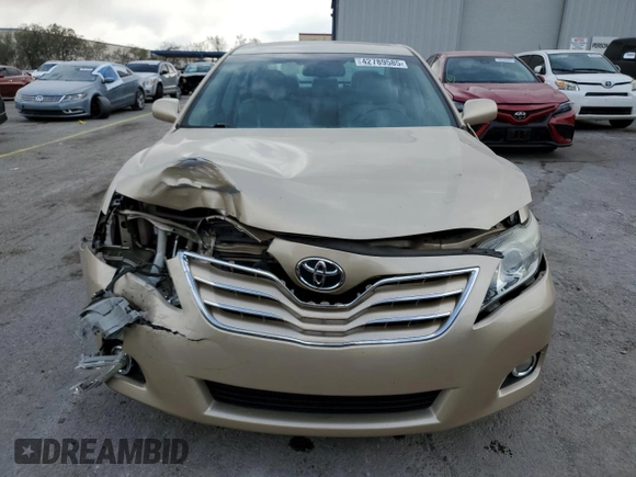 2011 Toyota Camry LE with VIN 4T4BF3EK7BR101584, listed as a Copart auction lot 42789585 with 150,259 mi miles and Salvage Title. Bid and sale history available at carsss.com. Image 5.