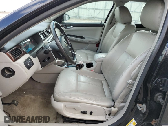 2014 Chevrolet Impala LTZ with VIN 2G1WC5E36E1102764, listed as a Copart auction lot 55279535 with 149,547 mi miles and Non Repairable. Bid and sale history available at DreamBid. Image 7.