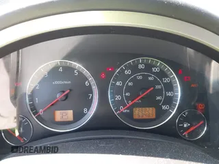 2005 Infiniti FX z VIN JNRAS08W85X220864, wystawiony jako IAAI lot #42200628 z przebiegiem 238 823 mil mil oraz . Historia ofert i sprzedaży dostępna na DreamBid. Obrazek 7.