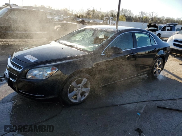 2009 Chevrolet Malibu 2LT with VIN 1G1ZJ57B09F249457, listed as a Copart auction lot 52223495 with 186,974 mi miles and Non Repairable. Bid and sale history available at DreamBid. Image 1.
