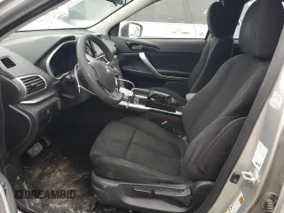 2020 Mitsubishi Eclipse Cross ES z VIN JA4AS3AA7LZ023096, wystawiony jako Copart lot #42303965 z przebiegiem 81 922 mil mil oraz Szkoda całkowita • Salvage title. Historia ofert i sprzedaży dostępna na DreamBid. Obrazek 7.