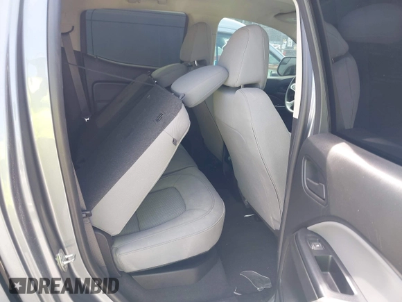 2021 Chevrolet Colorado 2WD Work Truck with VIN 1GCGSBEA0M1114232, listed as a IAAI auction lot 42756438 with 54,308 mi miles and . Bid and sale history available at DreamBid. Image 8.
